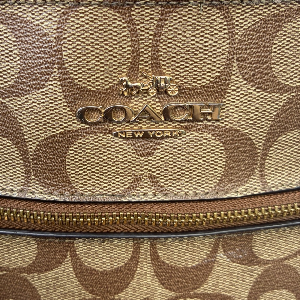 COACH BAG,Coach Crossbody Bag, - Picture 11 of 16